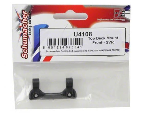 Schumacher Top Deck Mount Front - SVR