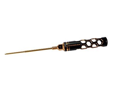 Arrowmax Allen Wrench 1.5 x 120mm Blk Golden