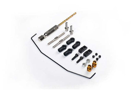 Koswork Rear Stabilizer Set (1.2) For Kyosho Optima Series