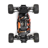 Losi 1/28 Micro-T 2Wd Stadium Truck Rtr White