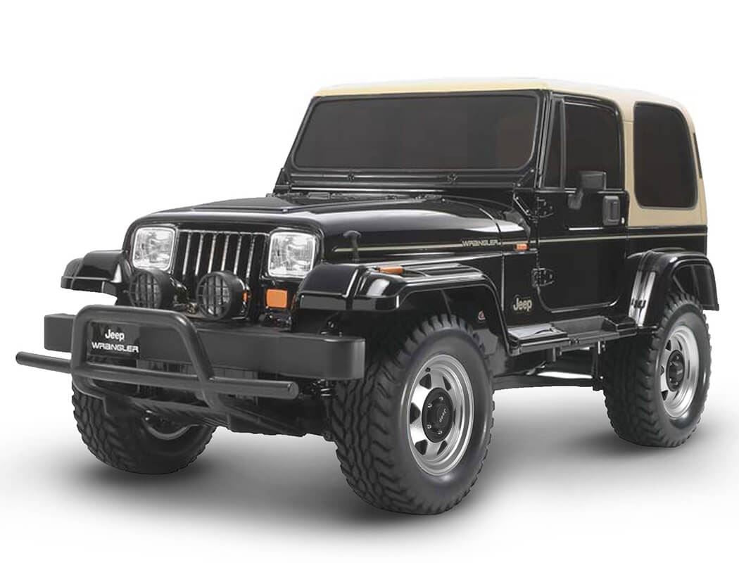 RC4WD OEM XJ 1.9  BEADLOCK WHEELS (CHROME)