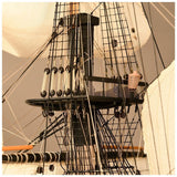 Artesania Hms Victory 1:84 Ship Of The Line Trafalgar (Closed Hull Version)