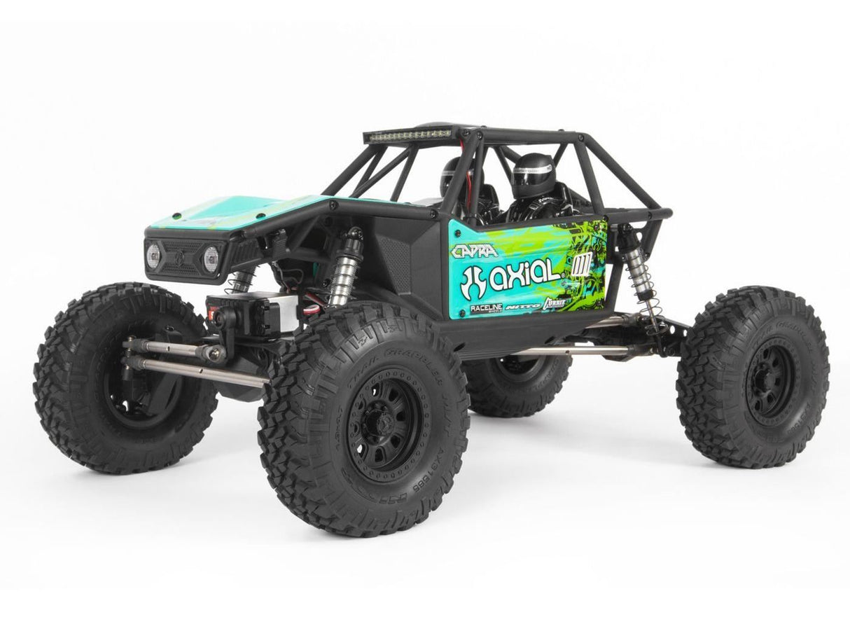 Axial Capra 1.9 Unlimited Trail Buggy 1/10Th 4Wd Rtr