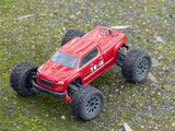 Pd Racing Tk-16 Brushed Rc Truck (Red)