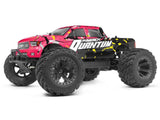 Maverick Quantum MT 1/10 4WD Monster Truck - Pink