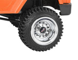 Rc4Wd American Racing 1.3  Outlaw Ii Deep Dish B/Loxk Wheels