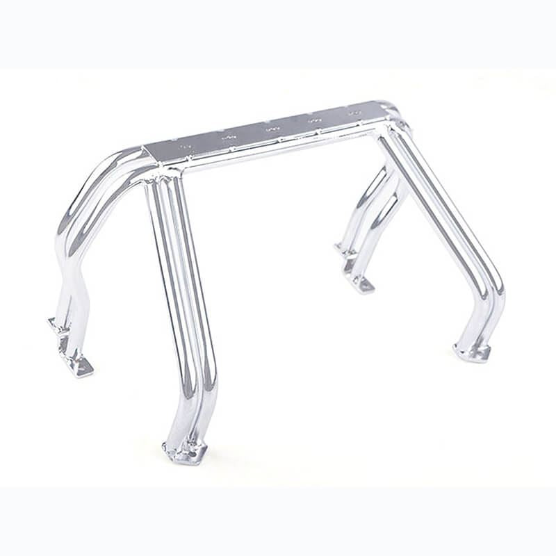 Rc4Wd Doublr Steel Tube Head Ache Rack For Chev. Blazer/K10