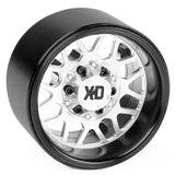 RC4WD XD 1.7  XD849 GRENADE 2 DEEP DISH BEADLOCK WHEELS