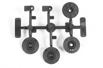 AXIAL Winch Spool/Servo Mounts