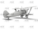Icm Hs 123A-1 (Late), Wwii German Attack Aircraft