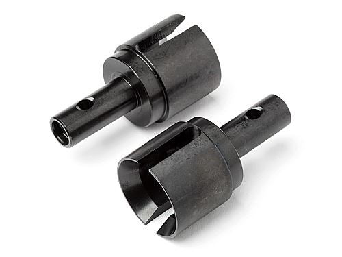 HPI Super Heavy Duty Diff Shaft 25X48mm (2Pcs)