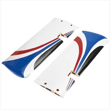 GPLANES Wing Set Twinstar EP ARF