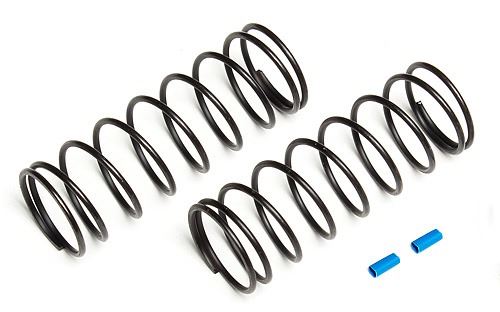 ASSOCIATED RC8B3 (KIT) FRONT SPRING, 5.0 LB/IN