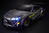 KILLERBODY WIDE BODY FULL KIT NO.2 - TOYOTA 86 & SUBARU BRZ