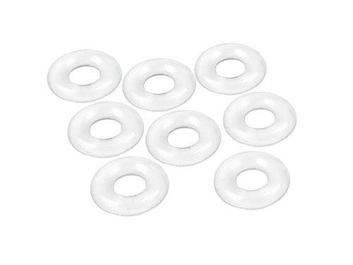 HPI Silicone O-Ring P-3 (Clear)