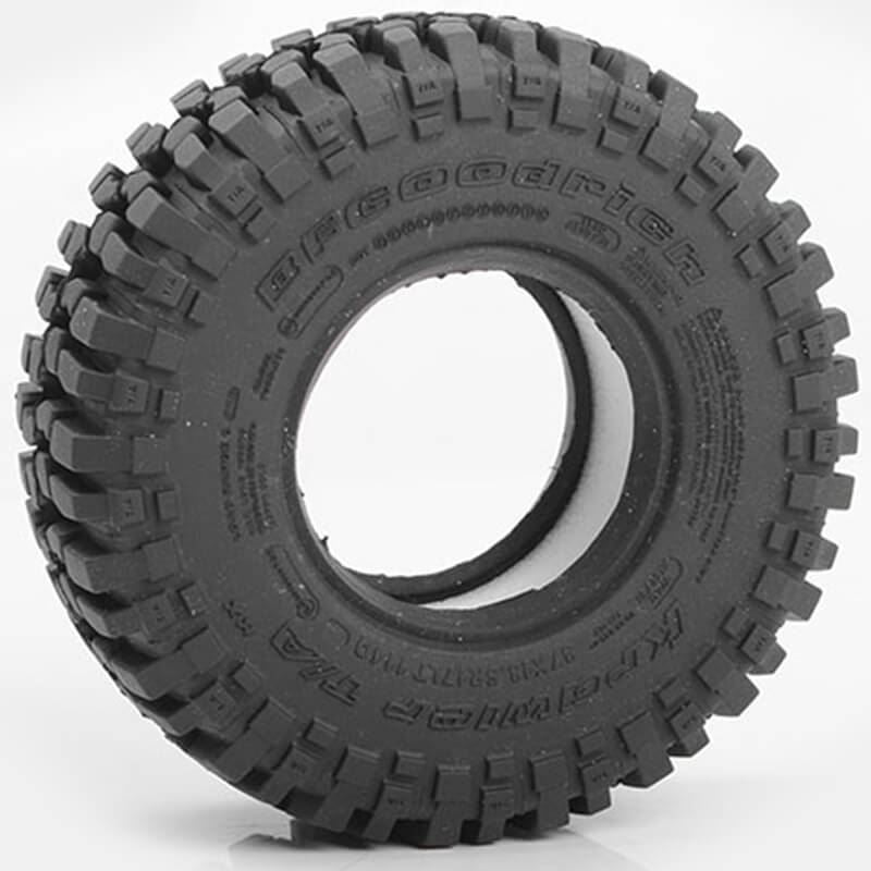 RC4WD BFGOODRICH KRAWLER T/A KX 1.7  SCALE TYRES