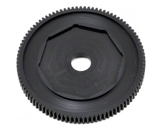 Schumacher Gear; CNC 95TSpur - Slipper