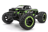 BlackZon Slyder MT 1/16th 4WD Monster Truck - Green