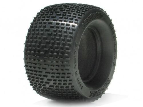 HPI Dirt Bonz Tire S Compound(150X83mm/2Pcs)