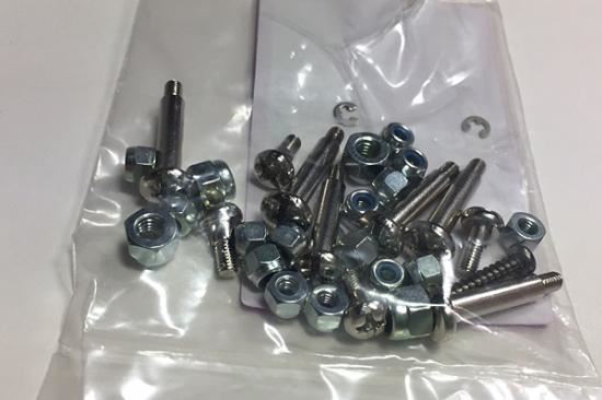 Tamiya Screw Bag D For 58354
