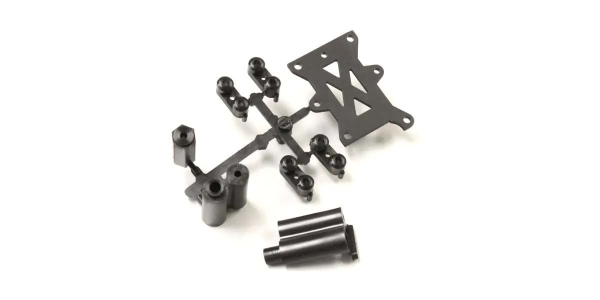 Fuel Tank Post Set Kyosho Inferno Mp9-Mp10