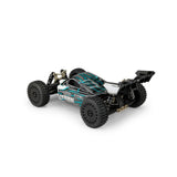 Warrior - Arrma Typhon clear body
