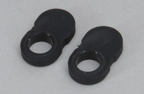 FG Modellsport Plastic bearing seat 4WD, 2pcs.