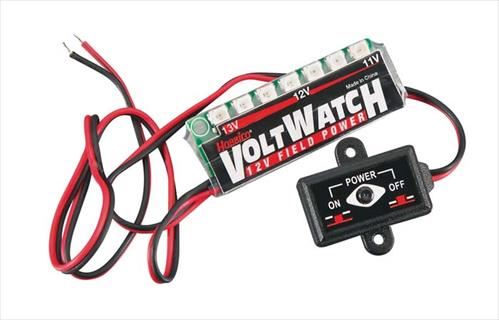 ELECTRIFLY VoltWatch - 12V Field Power