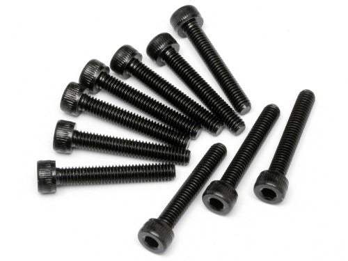 HPI Cap Head Screw M4X25mm (10Pcs)
