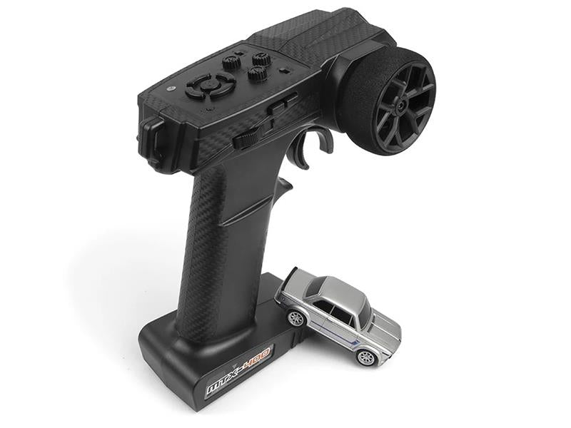 Nano-Ttr Bmw 2002 Turbo - Silver