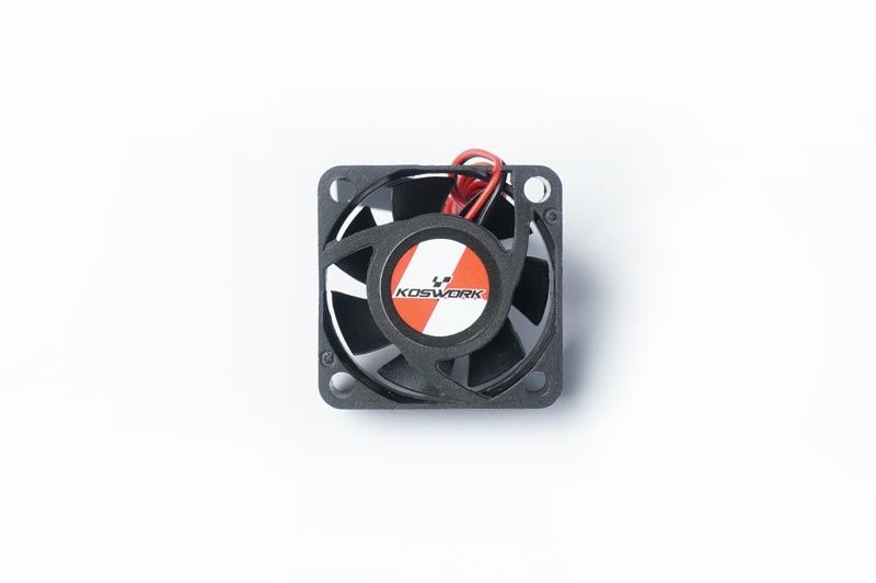Koswork Speed Cooling Fan 30X30Mm (6V-8.4V)