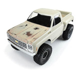 Proline 1/10 1978 Chevy K-10 Clear Body 12.3In (313mm) Wheelbase Craw