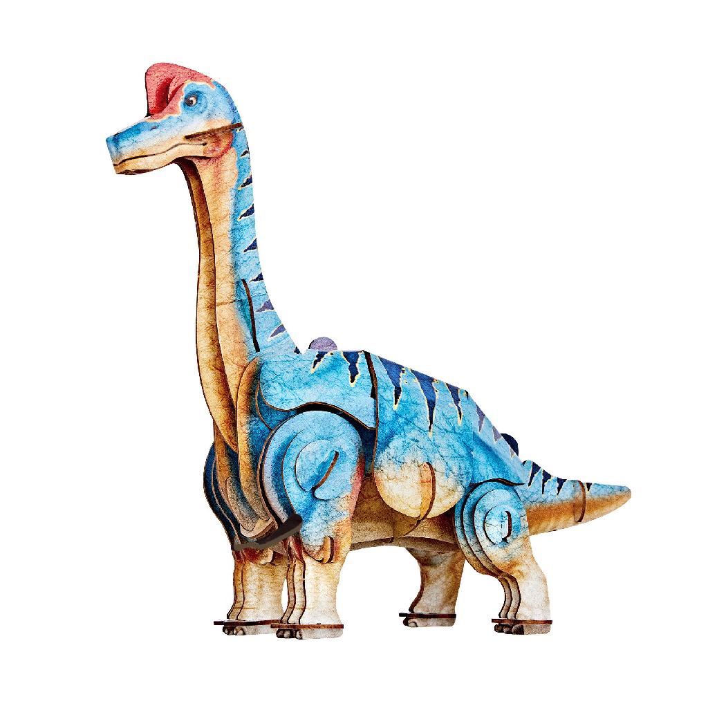 Cubicfun Brachiosaurus (45 Pieces)