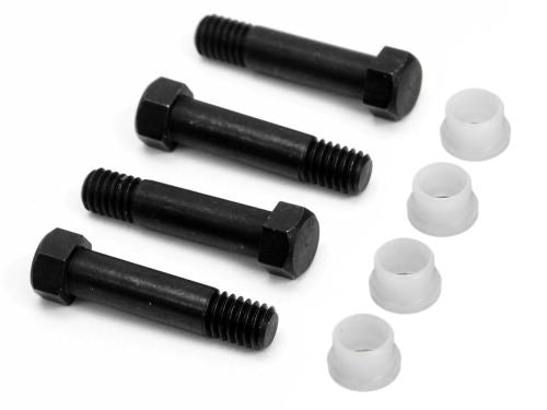 HPI Bushing/Screw Set For Aluminium Upright
