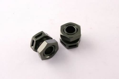 HoBao Hyper 7/8 Special Wheel Hub +1.5mm Width