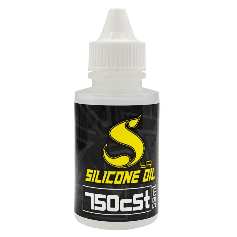 Yeah Racing Fluid Silicone Oil 750cSt 59ml