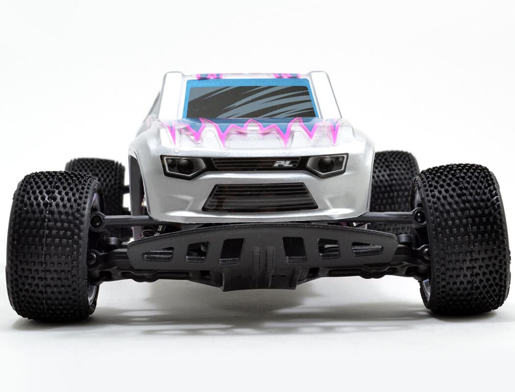 Rpm Front & Rear Bumpers For Losi Micro-T