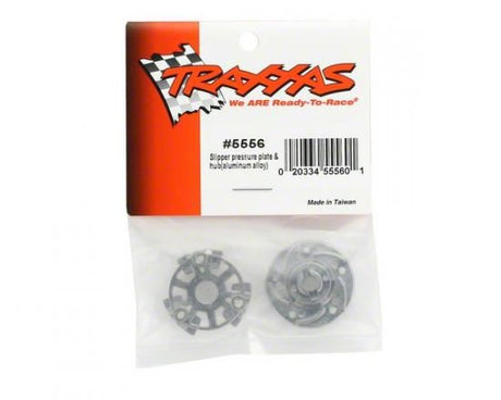 TRAXXAS Slipper pressure plate & hub (aluminium alloy)