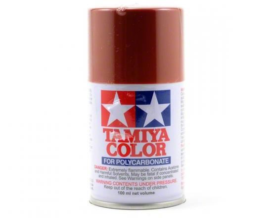 Tamiya PS Spray Paint - PS Lexan (Multiple Colours)