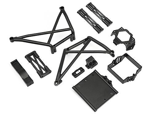 HPI Roll Bar/Esc Mount Set