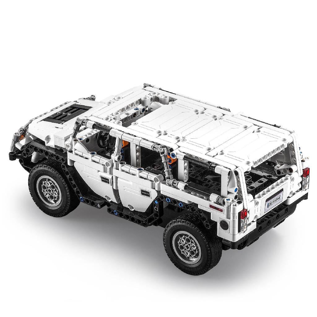 Cada Warrior H2 Off- Load - 575Pcs
