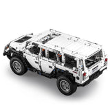 Cada Warrior H2 Off- Load - 575Pcs