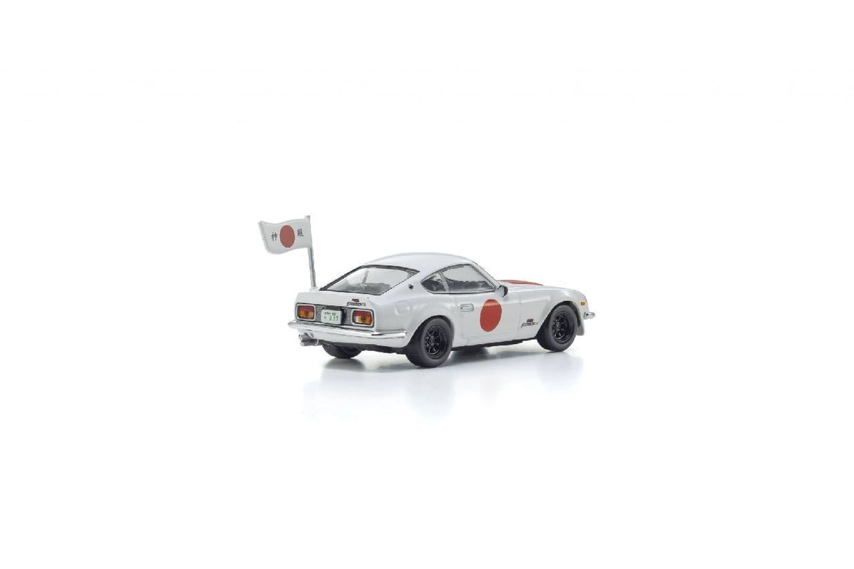 Kyosho Blister Pack Edition 1:64 Circuit Wolf Nissan Fairlady Z 432R