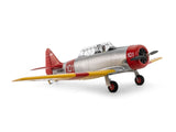 E Flite Snj-5/At-6 Texan 1.5M Bnf Basic With As3X+ And Safe Select