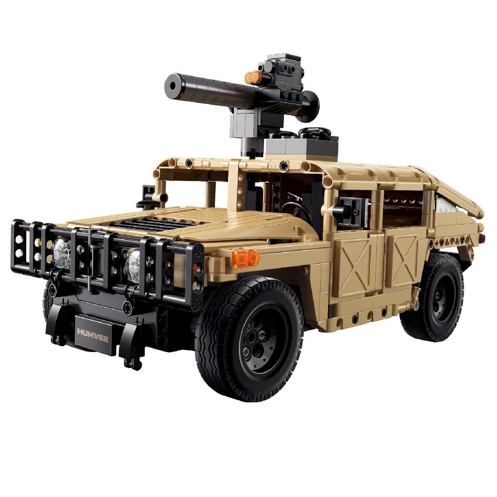 Cada 1:14 Humvee -  628 Pcs