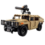 Cada 1:14 Humvee -  628 Pcs