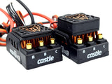 Castle Creations COPPERHEAD 10 1406-1900KV COMBO - Crawler