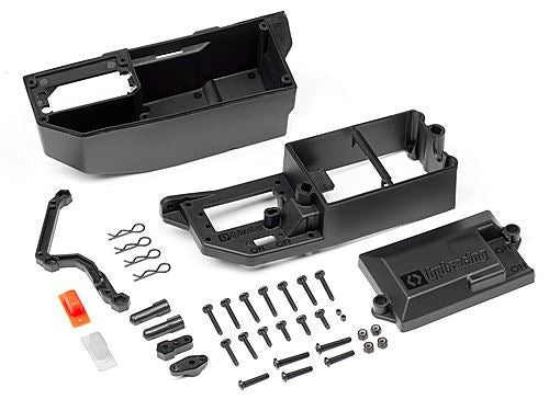 HPI Radio Box Set