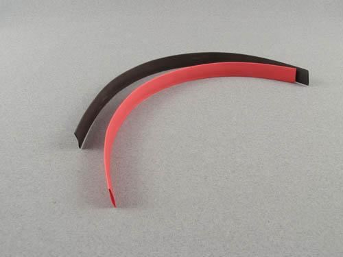 LOGIC Heat Shrink (1m Red/1m Black) 10mm