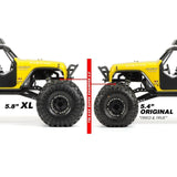 Proline 1/10 Interco Tsl Sx Super Swamper Xl G8 F/R 2.2In Crawler Tir